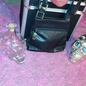 Giani Bernini vtg leather purse